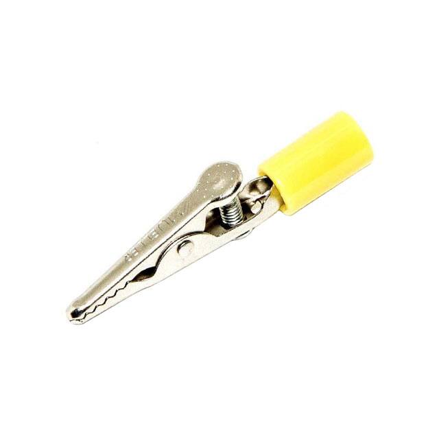 BU-60HS-4 Mueller Electric Co  Test Clips - Alligator, Crocodile, Heavy Duty